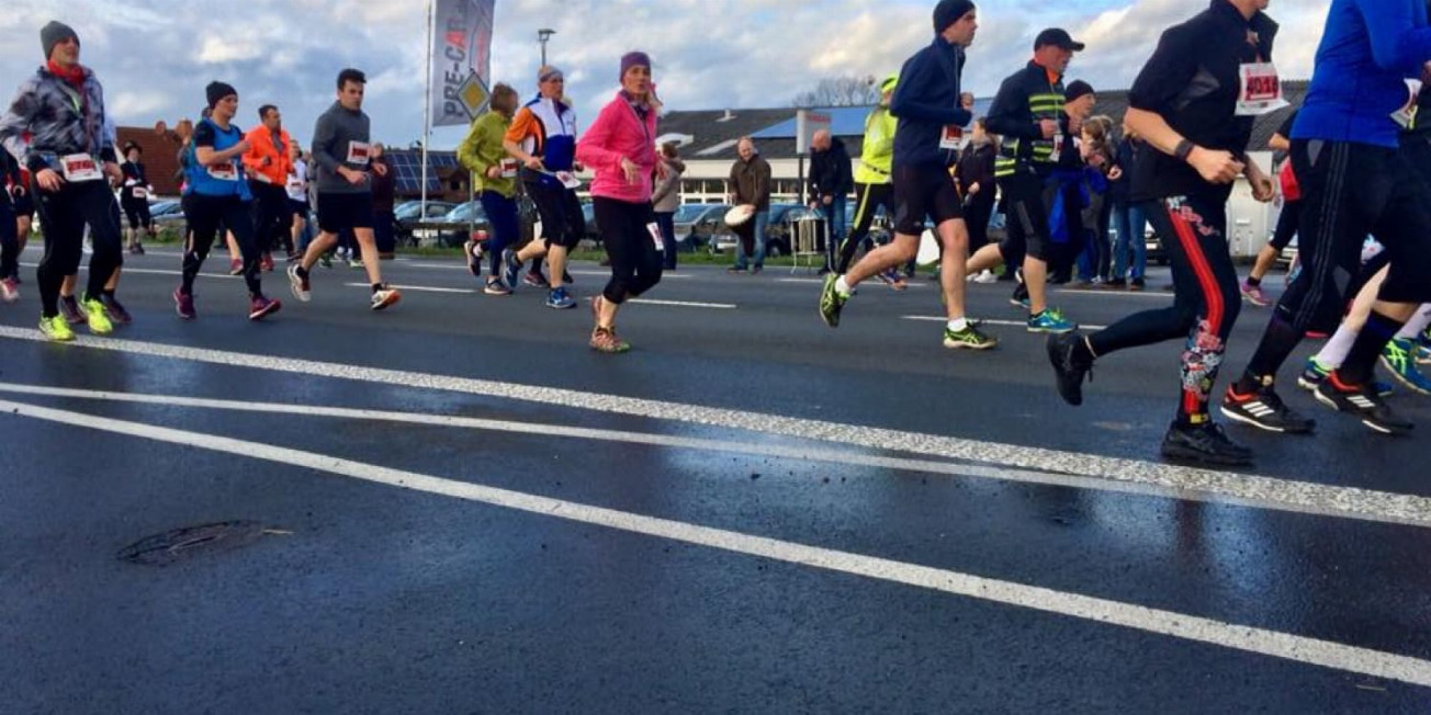 Silvesterlauf Werl-Soest